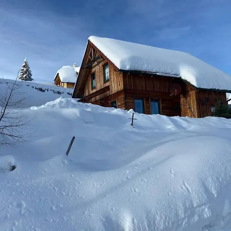 Chalet Private With Sauna And Hot Tub *