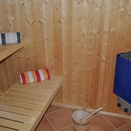 Private With Sauna And Hot Tub * Hochrindl